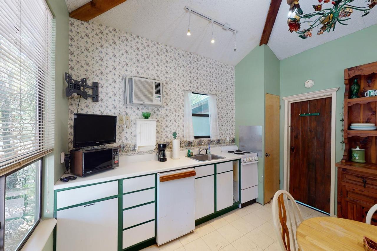 Shamrock Cottage Ingram Extérieur photo