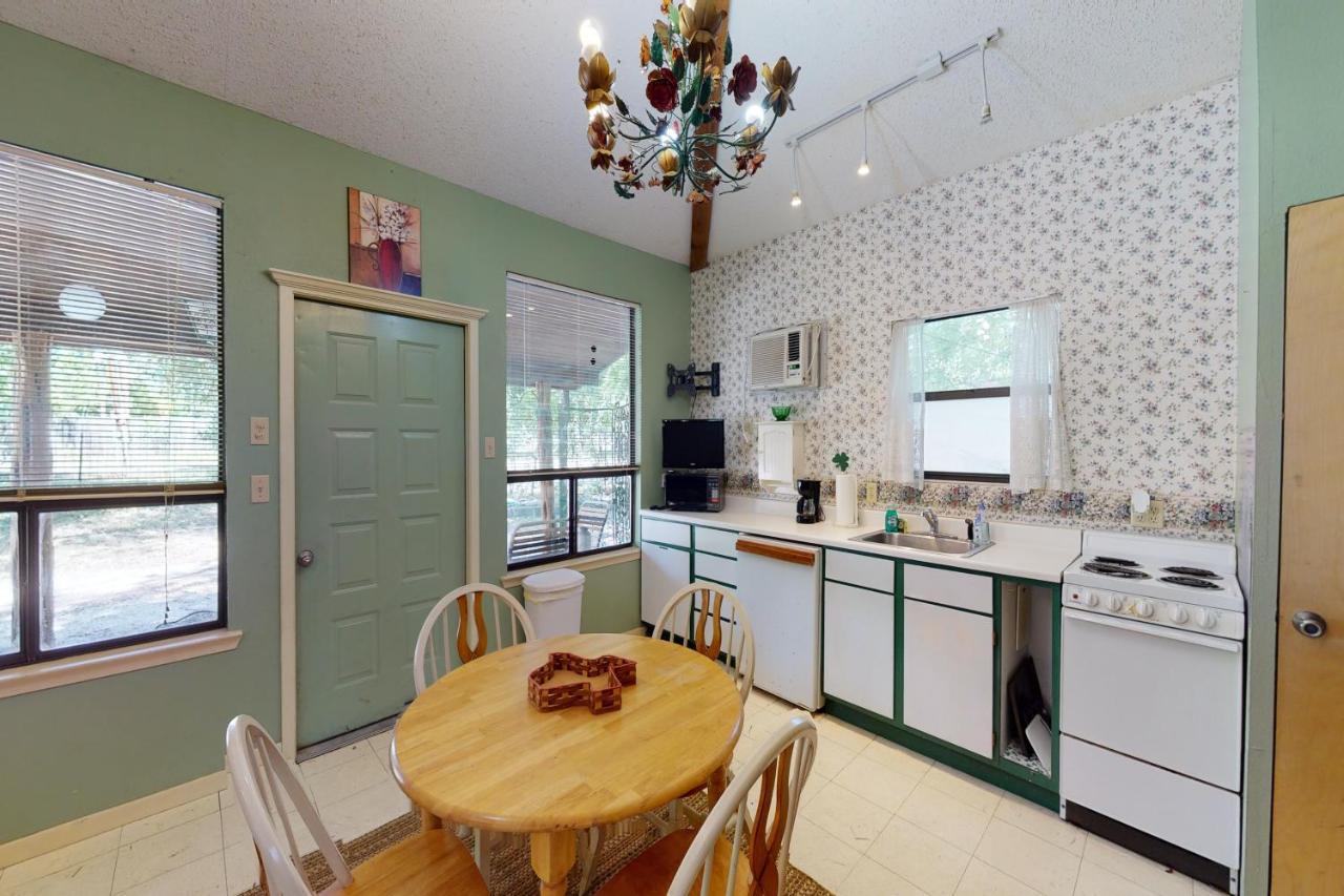 Shamrock Cottage Ingram Extérieur photo