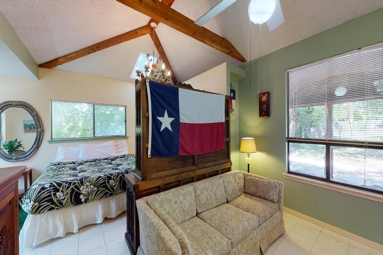 Shamrock Cottage Ingram Extérieur photo