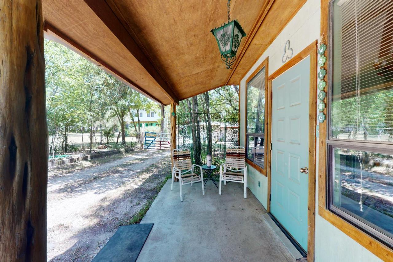 Shamrock Cottage Ingram Extérieur photo
