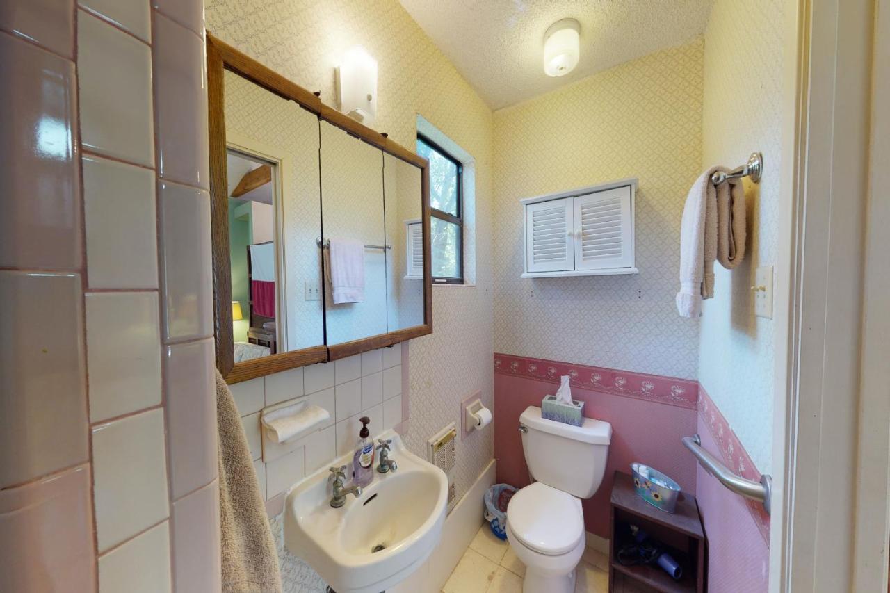 Shamrock Cottage Ingram Extérieur photo